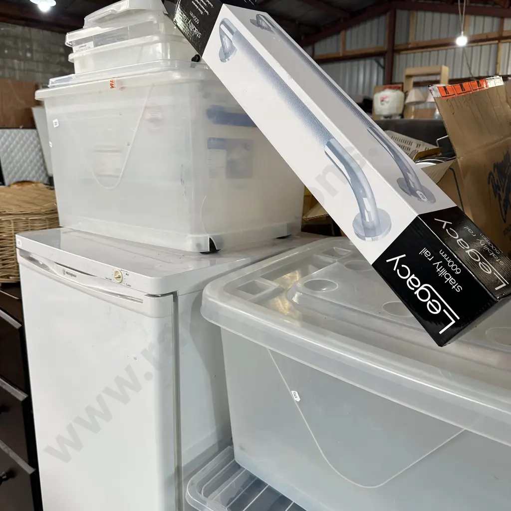 bins and stability rail Image 1++