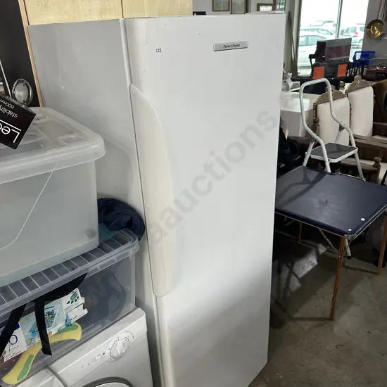 F&P fridge needs a clean