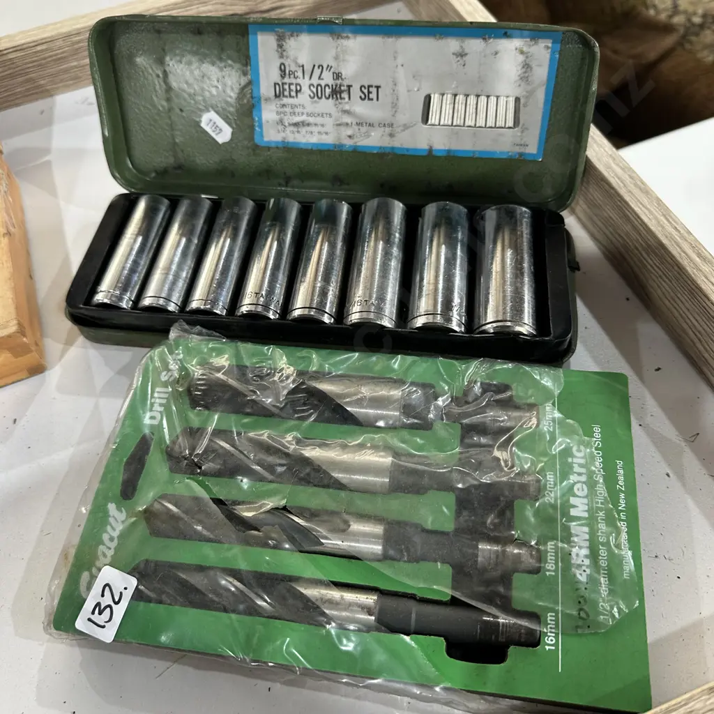 drill & socket sets Image 1++