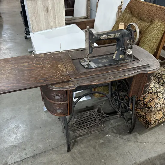 treadle sewer