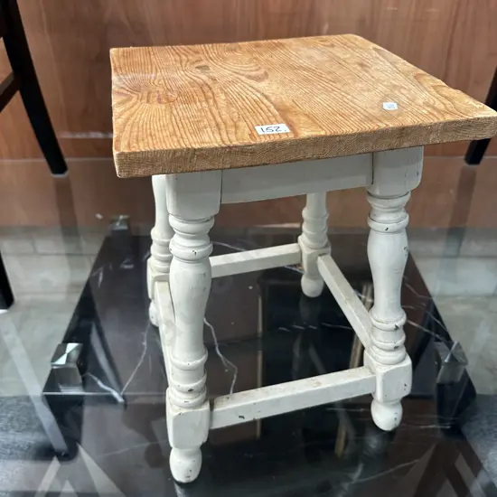 Baltic Pine stool