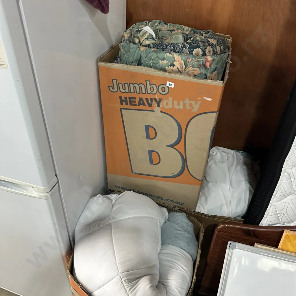 3 boxes bedding Image 1++