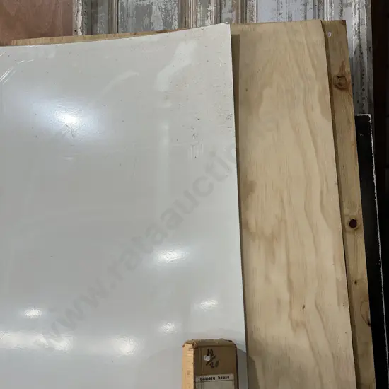 sheets of ply etc