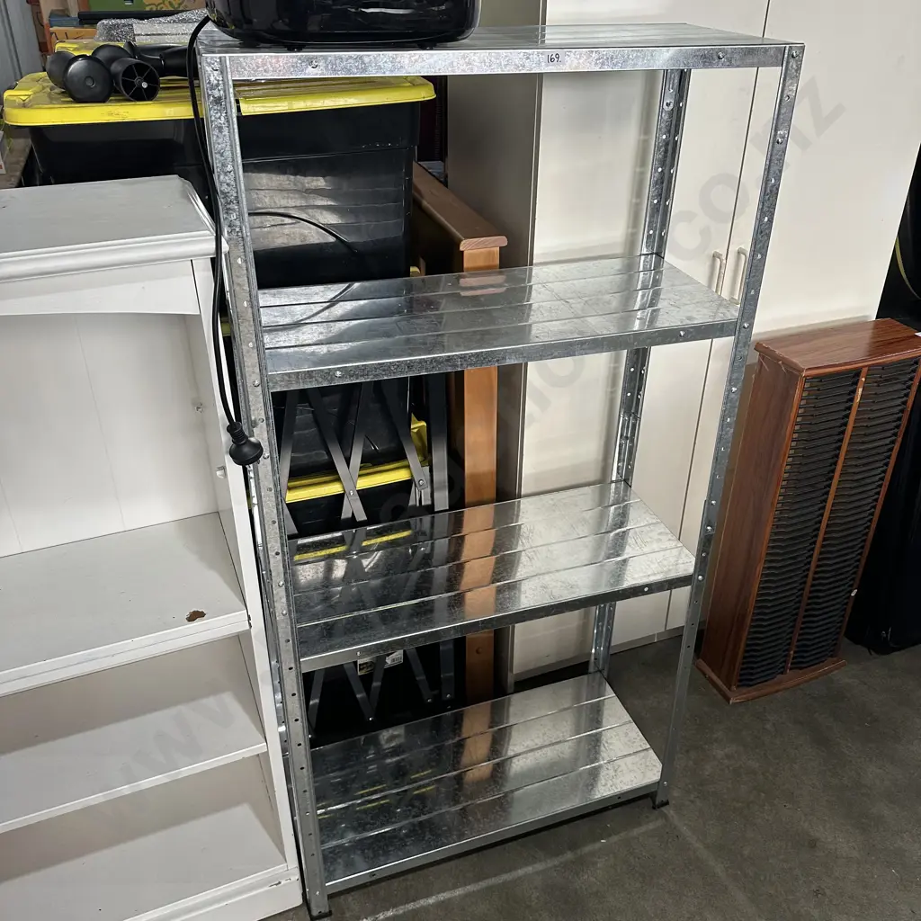 metal shelf Image 1++
