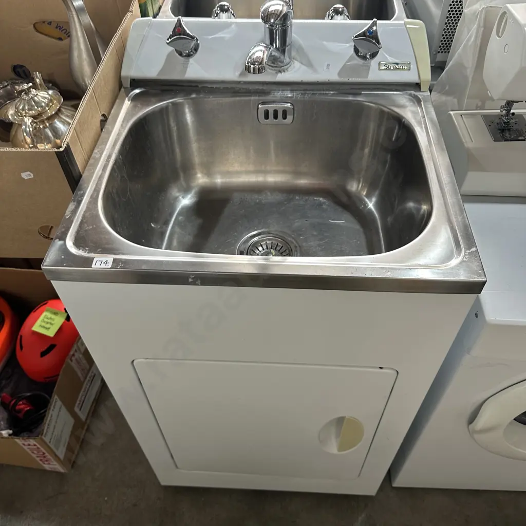 wash tub Image 1++
