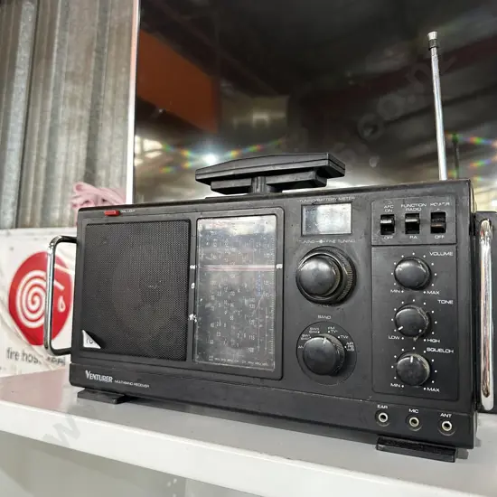 Venturer multi-band reciever.