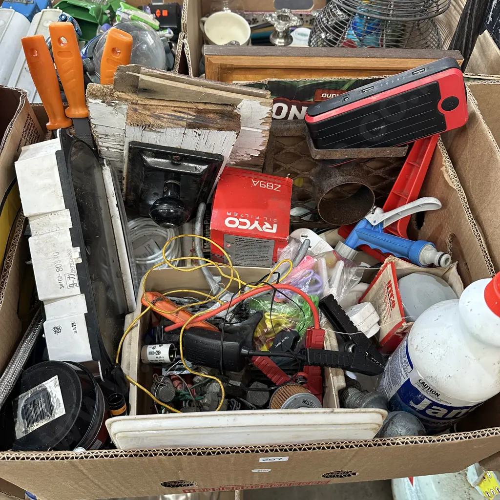 Box of all sorts. Image 1++