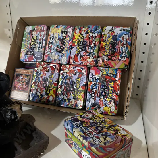 Pokemon cards