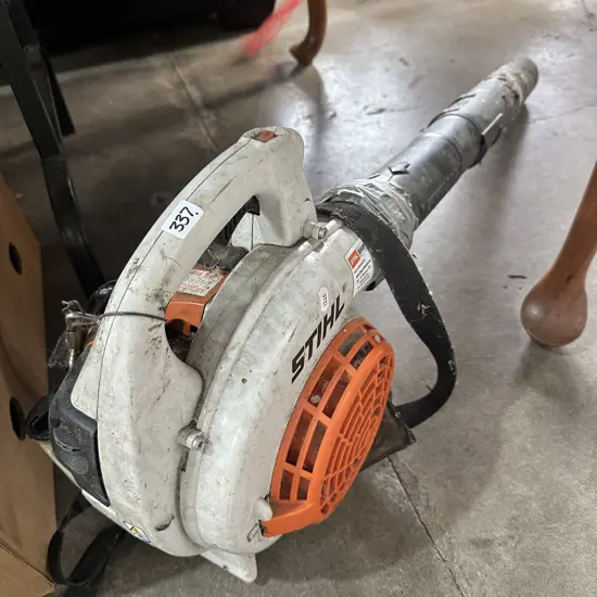 stihl blower