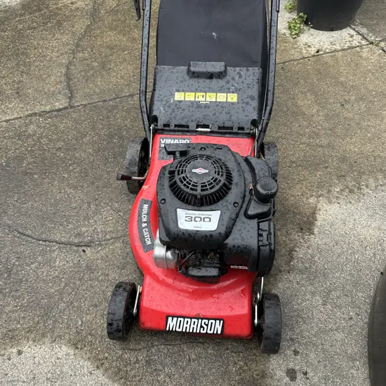 Morrison lawn mower - good condition
