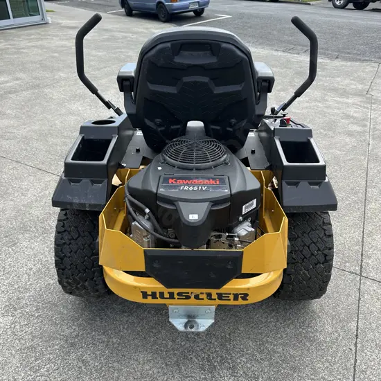 Hustler zero turn mower 2020- excellent condition