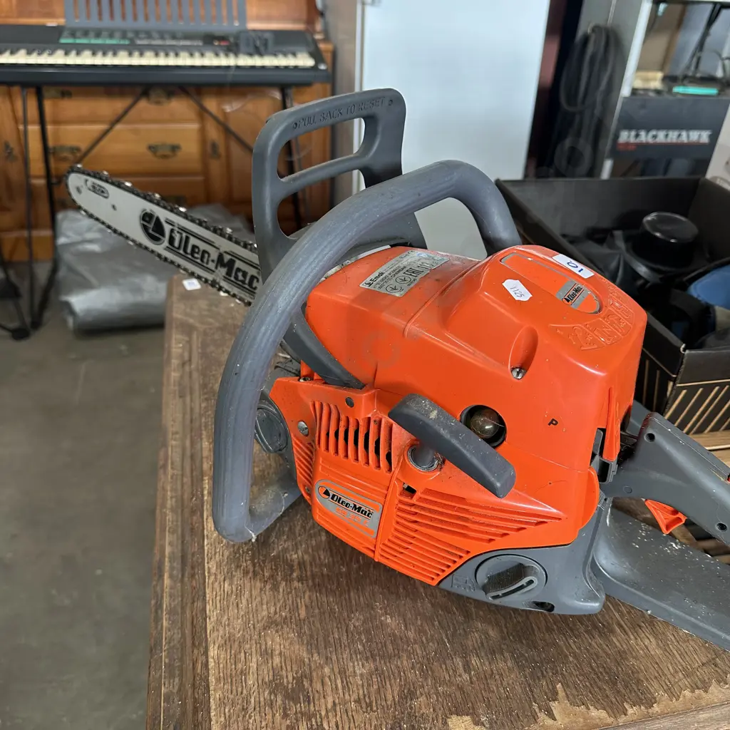 Oleo-Mac GS 35 C Image 1++