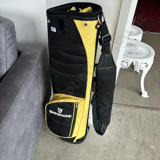 Brosnan golf bag
