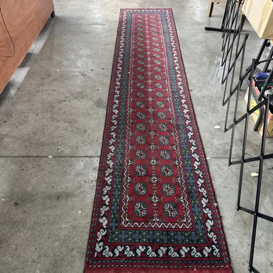 Persian runner "Turkman" 4000 x 800 (new)