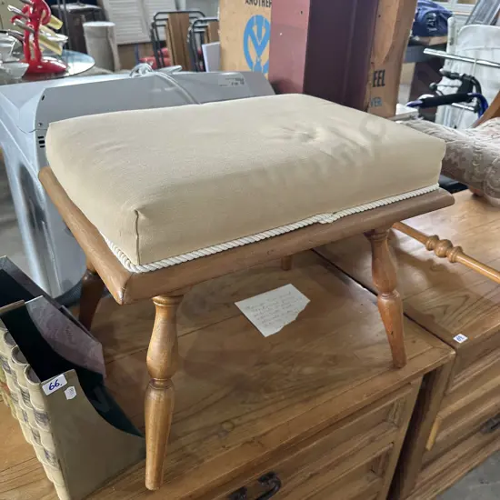 Airest mid-century stool