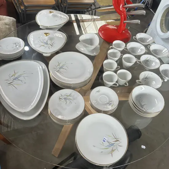 Hutchenreuther dinner service