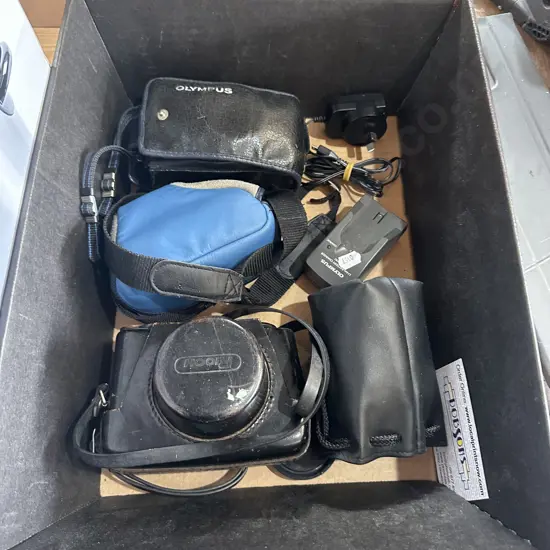 cameras