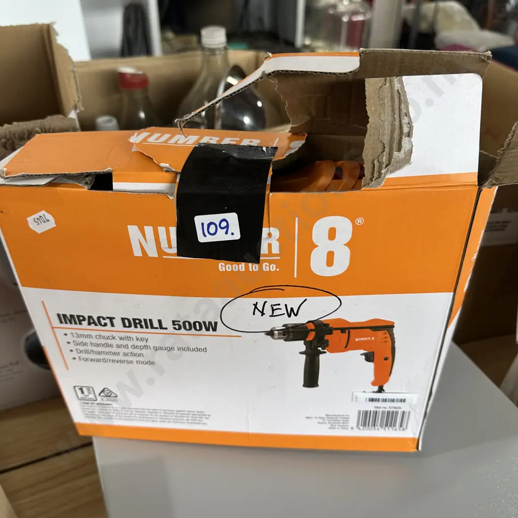 as new drill Image 1++