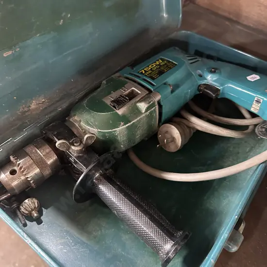 Makita hammer drill