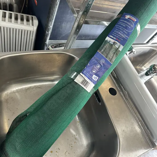 new roll wind break