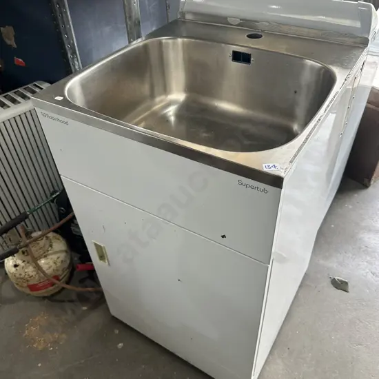 Supertub with no fittings