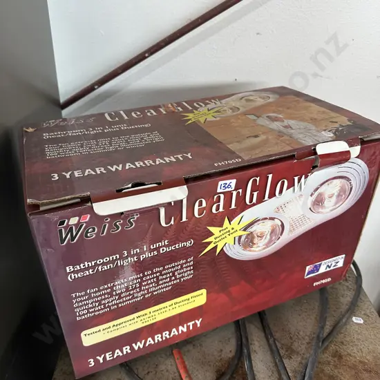 unused 3n1 unit