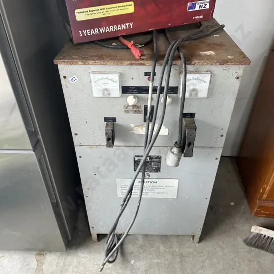 24v battery charger