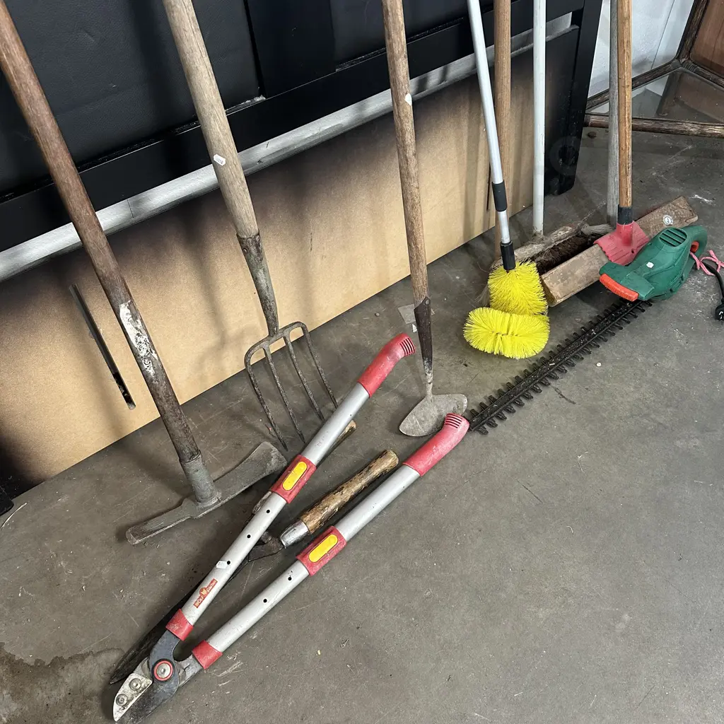 garden tools Image 1++