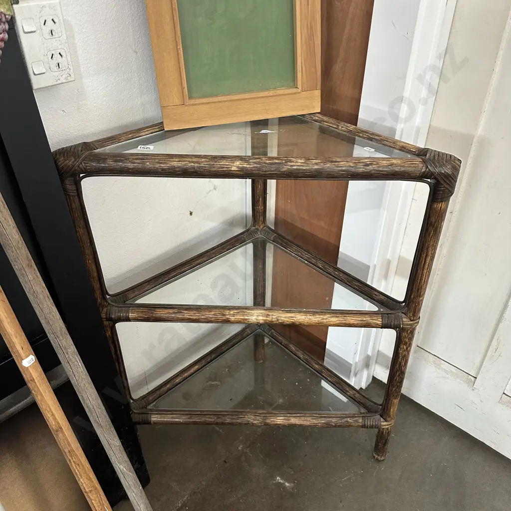 corner cane shelf Image 1++