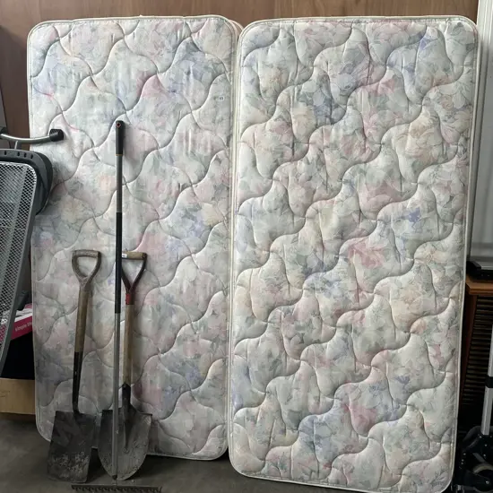 Pr king single beds