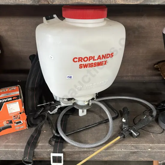 swissmex sprayer