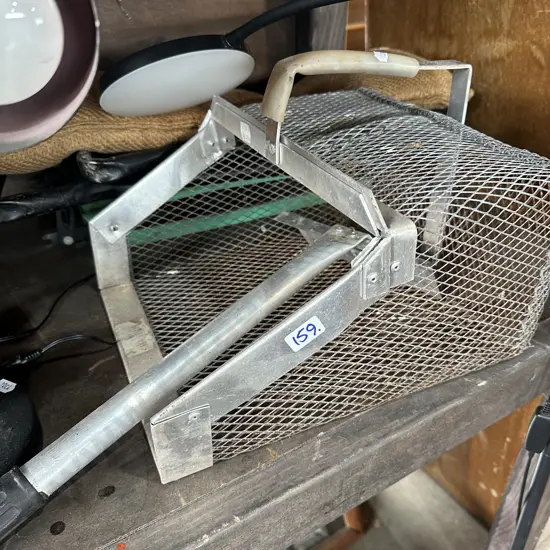 super dooper pooper scooper (for horse)