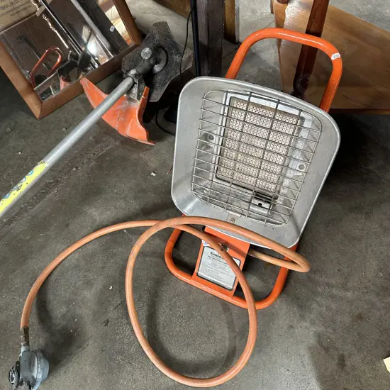 gasmaster heater