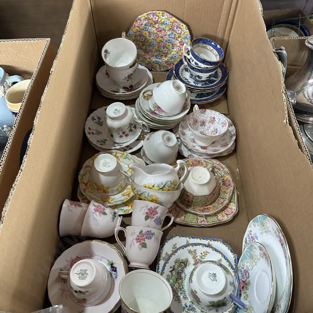 collectable china Image 1++