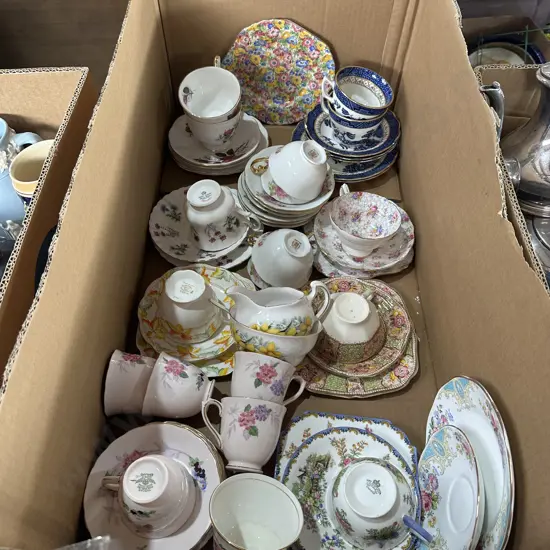 collectable china