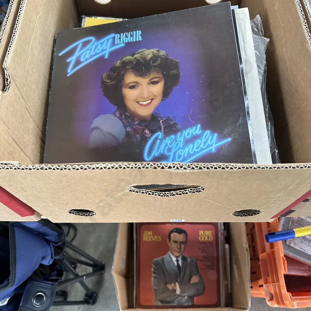 2 box LPs Image 1++