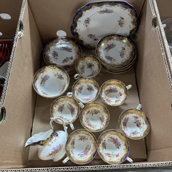 Hammersley tea service