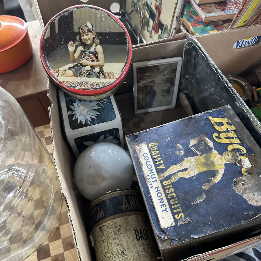 tins etc Image 1++