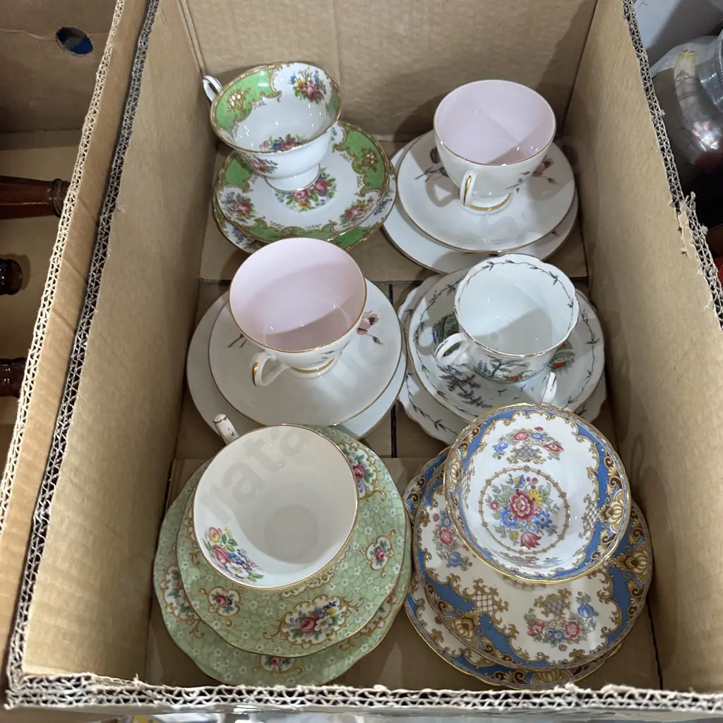 tea cup sets Image 1++