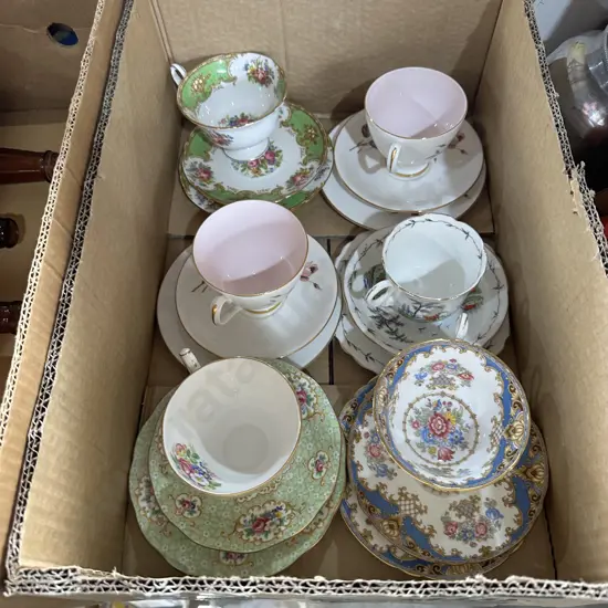 tea cup sets