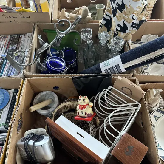 2 box lots