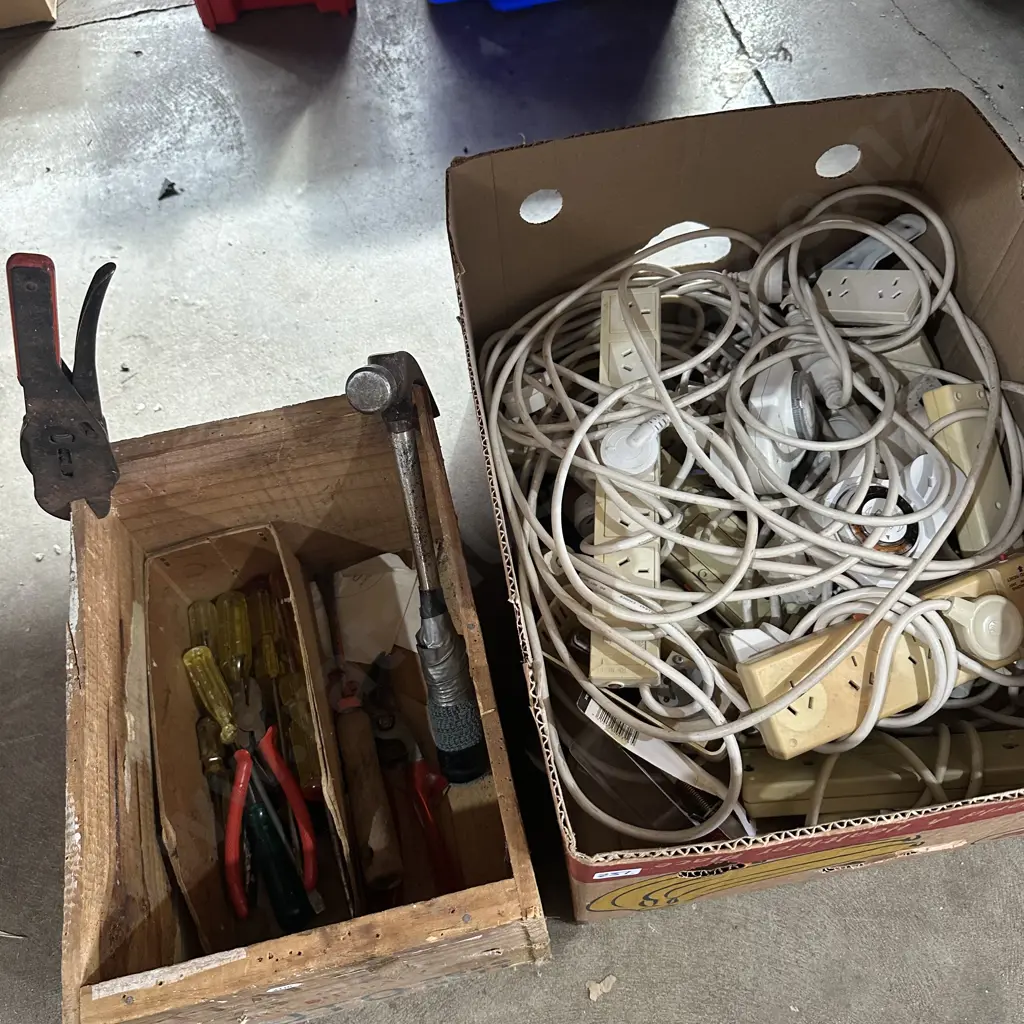 2 box tools and leads Image 1++