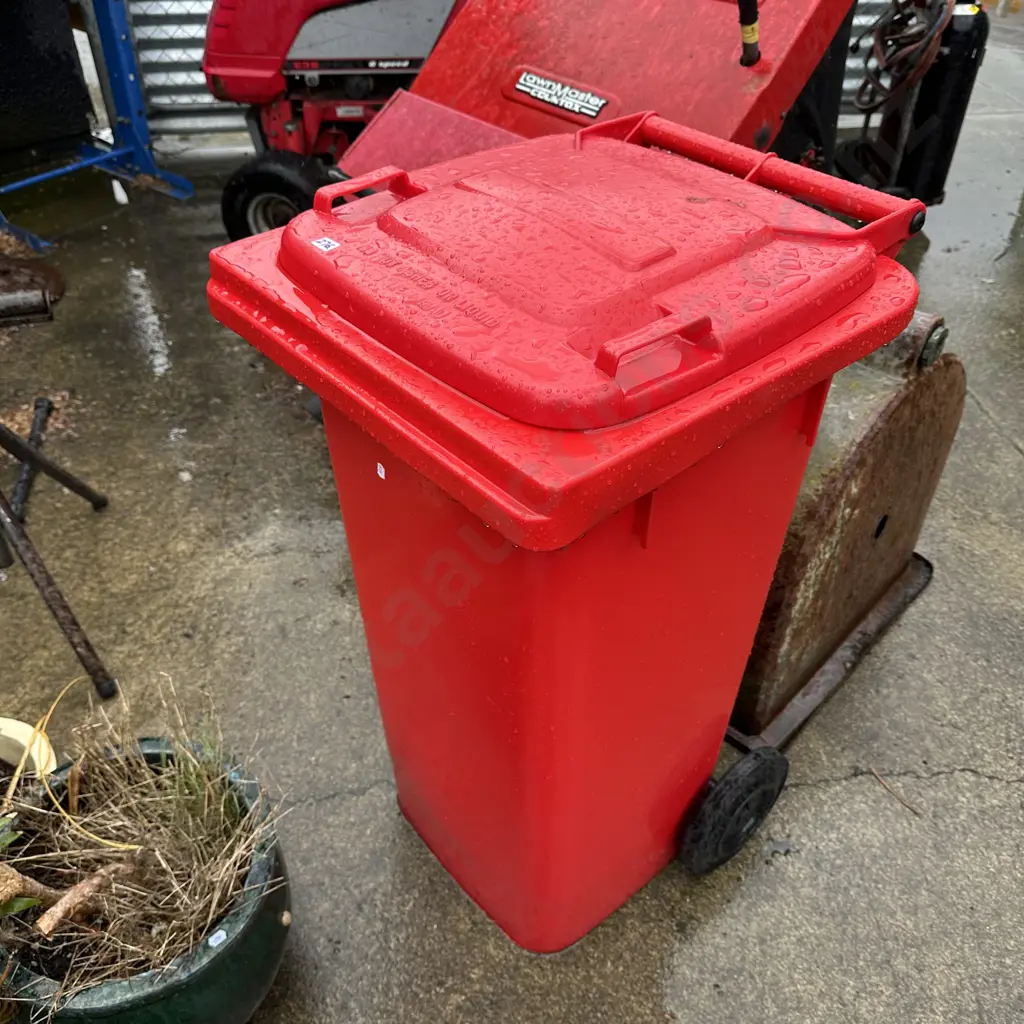 sulo medium wheely bin Image 1++