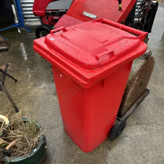 sulo medium wheely bin