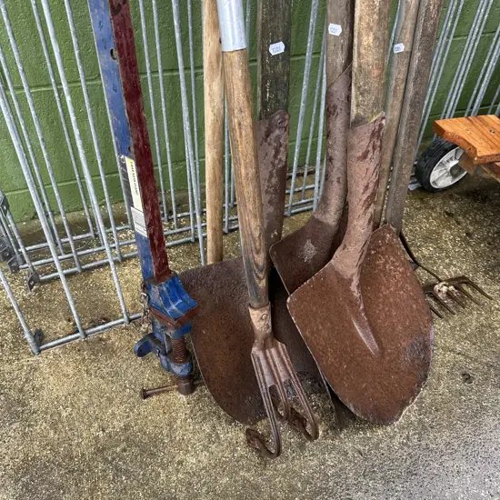 t bar sash clamp plus garden tools