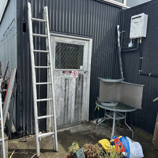 extention ladder