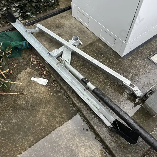 Tableau towbars e-bike carrier plus ramp