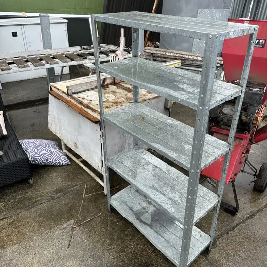 garage shelf