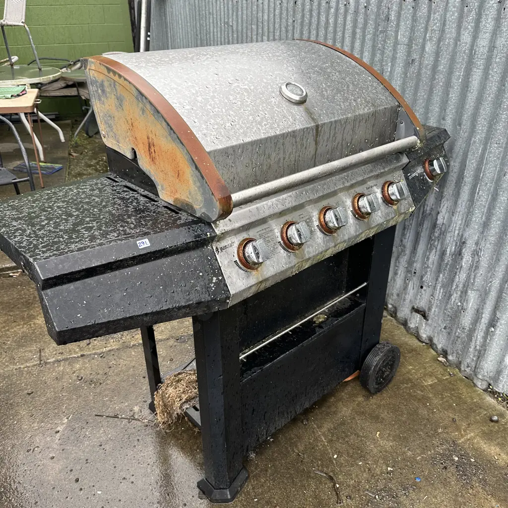as is bbq Image 1++