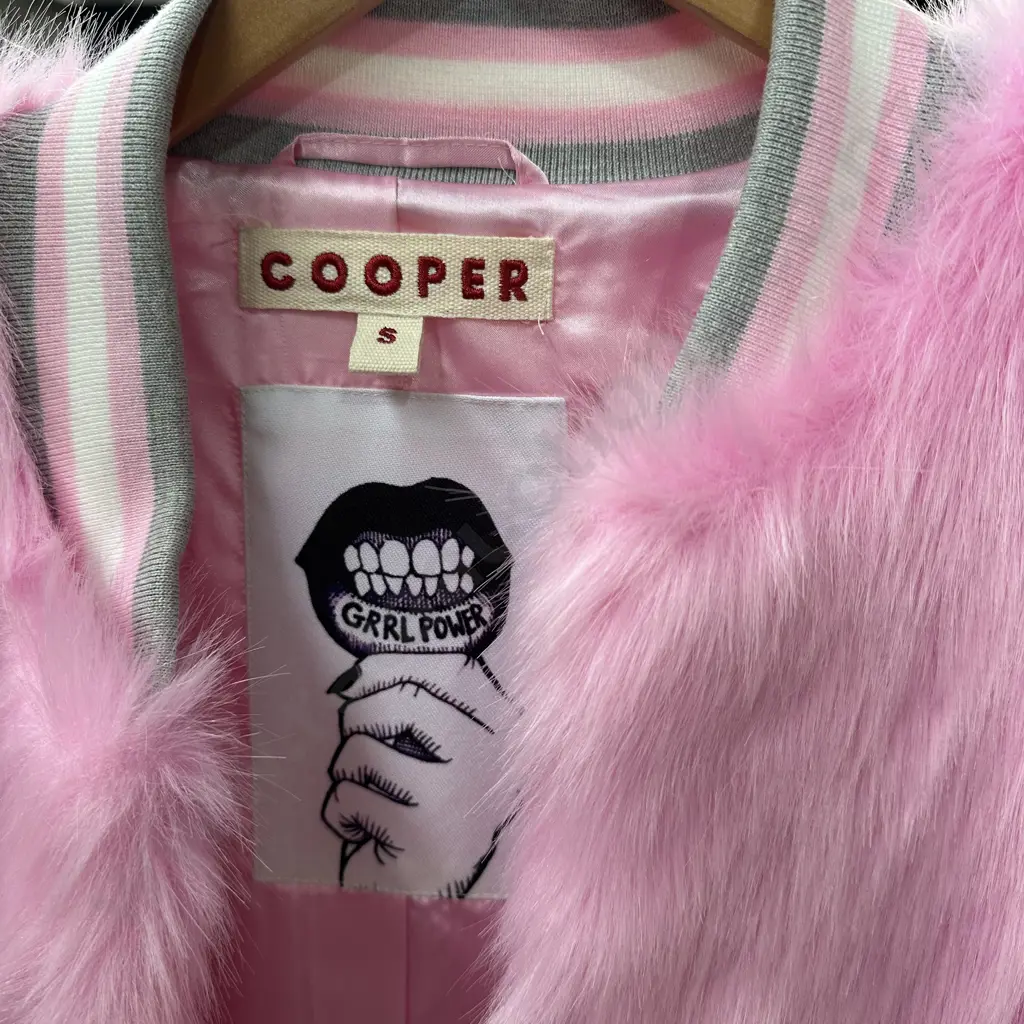 Trelise Cooper "Candy Yum Yum" GRRL POWER size S Image 1++